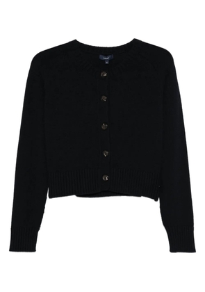 Soeur Virginia button-front cardigan - Blue