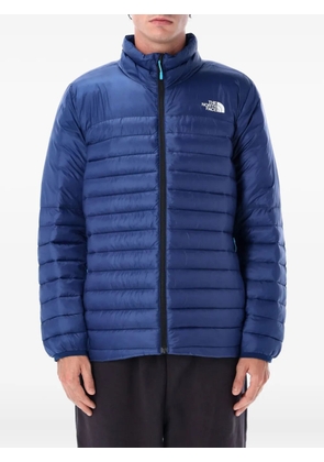 The North Face quilted padded jacket - Blue
