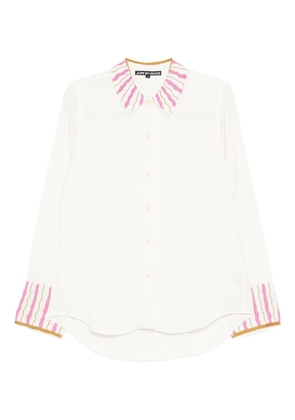 Jupe By Jackie Gampola shirt - Neutrals