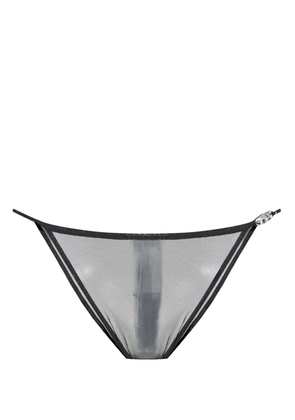 Diesel Punchy-Gft thong - Black