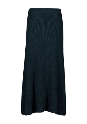 ZIMMERMANN wool skirt - Green