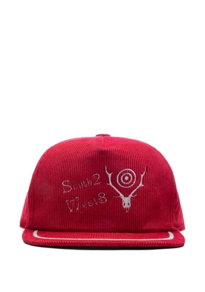 SOUTH2 WEST8 Trucker cap - Red