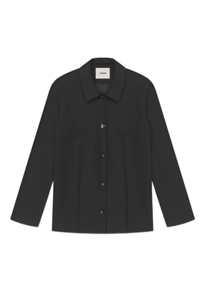 AERON long sleeve shirt - Black