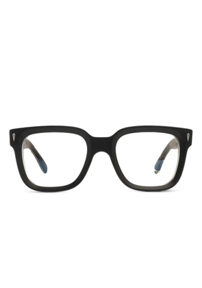 Kador KIRK square-frame glasses - Black
