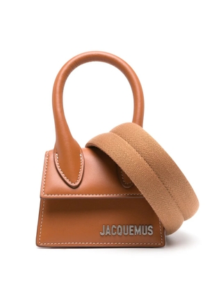 Jacquemus Le Chiquito mini bag - Brown