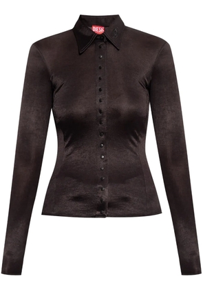 Diesel C-Elaia shirt - Black