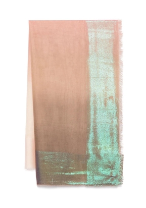 Faliero Sarti Albertina scarf - Neutrals