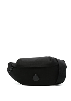 Moncler small Durance belt bag - Black