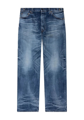 Mastercraft Union Showa jeans - Blue