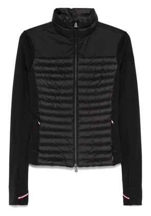 Moncler Grenoble padded Polartec® sweatshirt - Black