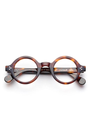 Kador Arkistar glasses - Brown