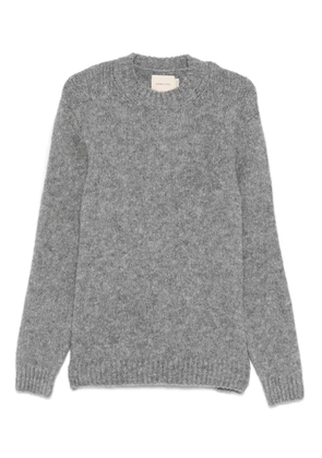 Paloma Wool Clock B crew-neck jumper - Grey