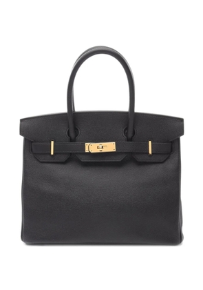 Hermès Pre-Owned 2020 Birkin 30 handbag - Black
