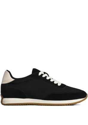 12 STOREEZ lace-up sneakers - Black
