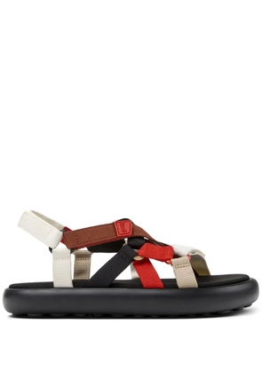 Camper Pelotas Flota Twins sandals - Black