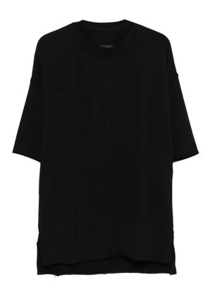 HAMZA short-sleeve T-shirt - Black