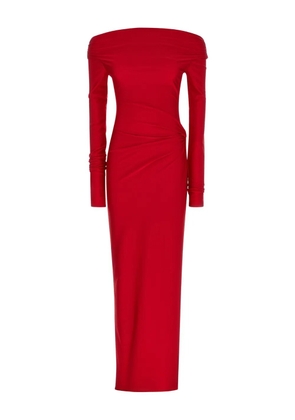THE ANDAMANE Wallis jumpsuit - Red
