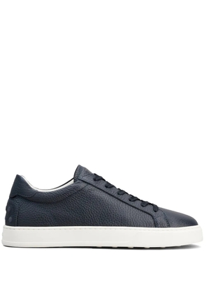 Tod's Allacciata Cassetta leather sneakers - Black