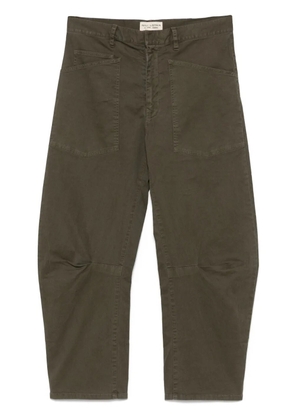 Nili Lotan Shon trousers - Green