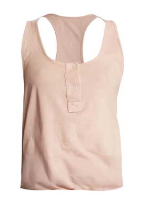 Haikure organic cotton tank top - Pink