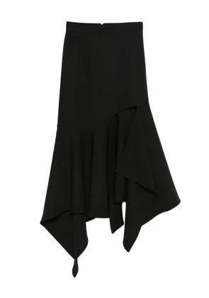 RHIZOME Myles midi skirt - Black