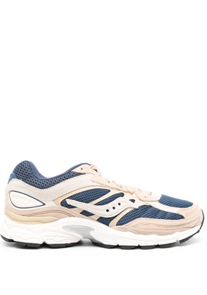 Saucony Progrid logo-patch sneakers - Neutrals