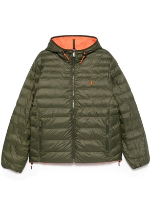 Polo Ralph Lauren hooded padded jacket - Green