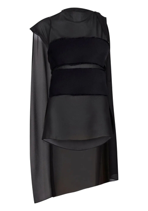 Proenza Schouler Aurora top - Black