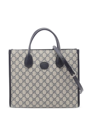 Gucci Pre-Owned 2010s GG Supreme tote bag - Neutrals