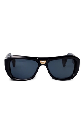 T Henri Eyewear Mega sunglasses - Black