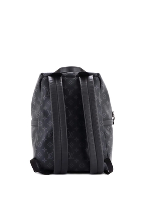 Louis Vuitton Pre-Owned Discovery Monogram Eclipse Canvas PM backpack - Black