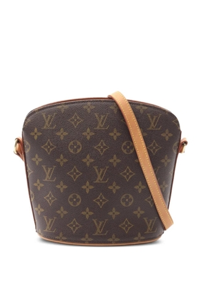Louis Vuitton Pre-Owned 2003 Druot Monogram shoulder bag - Brown
