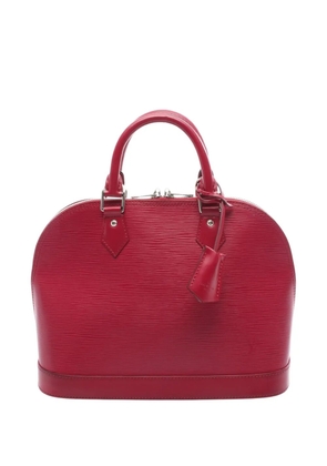 Louis Vuitton Pre-Owned 2015 Epi Alma PM handbag - Pink