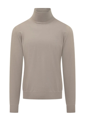Filippo De Laurentiis turtleneck sweater - Neutrals
