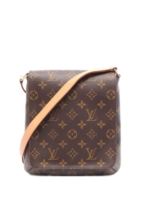 Louis Vuitton Pre-Owned 2001 Musette Salsa cross body bag - Brown