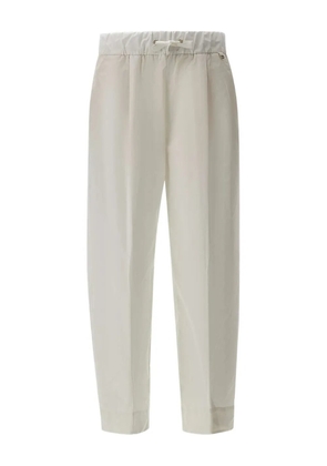 Herno New Techno trousers - White