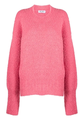 The Attico oversized jumper - Pink
