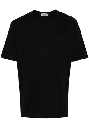 Herno logo-plaque T-shirt - Black