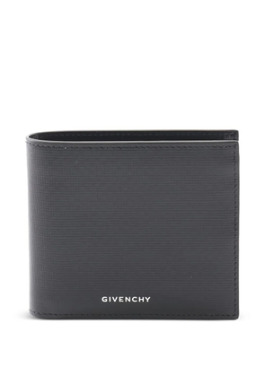 Givenchy Pre-Owned 2020s 4G leather wallet - Black