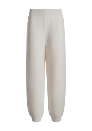 Bally wool track pants - Neutrals