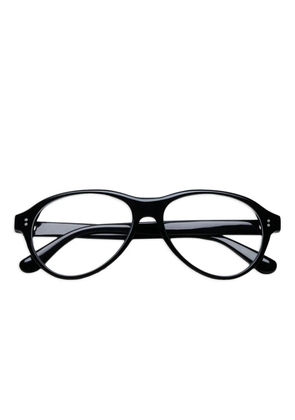 Chimi Tome pilot-frame glasses - Black