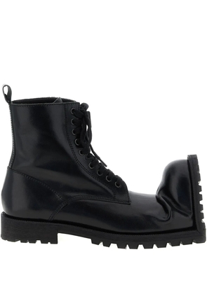 Comme des Garçons Homme Plus X Kids Love Gaite boots - Black
