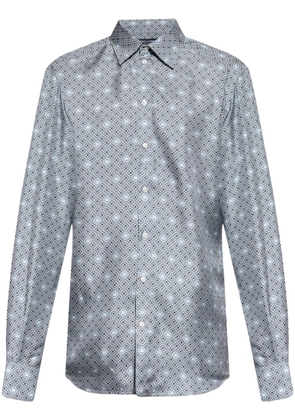 Dolce & Gabbana silk shirt - Grey
