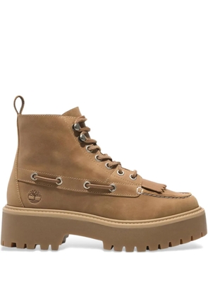 Timberland Kiltie Stone Street boots - Brown