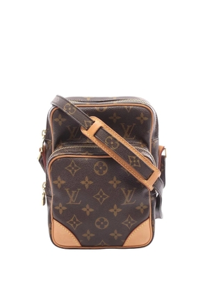 Louis Vuitton Pre-Owned 2004 Monogram Amazone crossbody bag - Brown