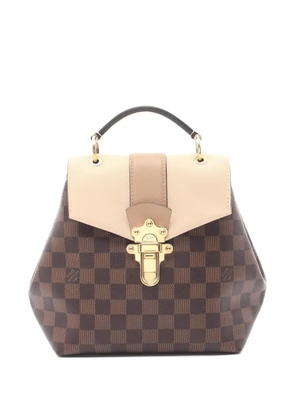 Louis Vuitton Pre-Owned Clapton backpack - Brown