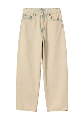 Carhartt WIP Brandon logo trousers - Neutrals