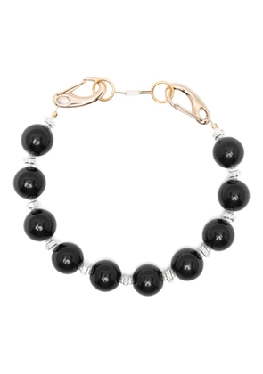 Atu Body Couture beaded necklace - Black