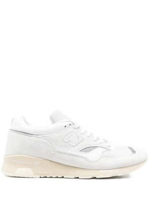 New Balance 1500 suede leather sneakers - White