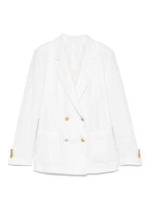 Tagliatore Nayade blazer - White